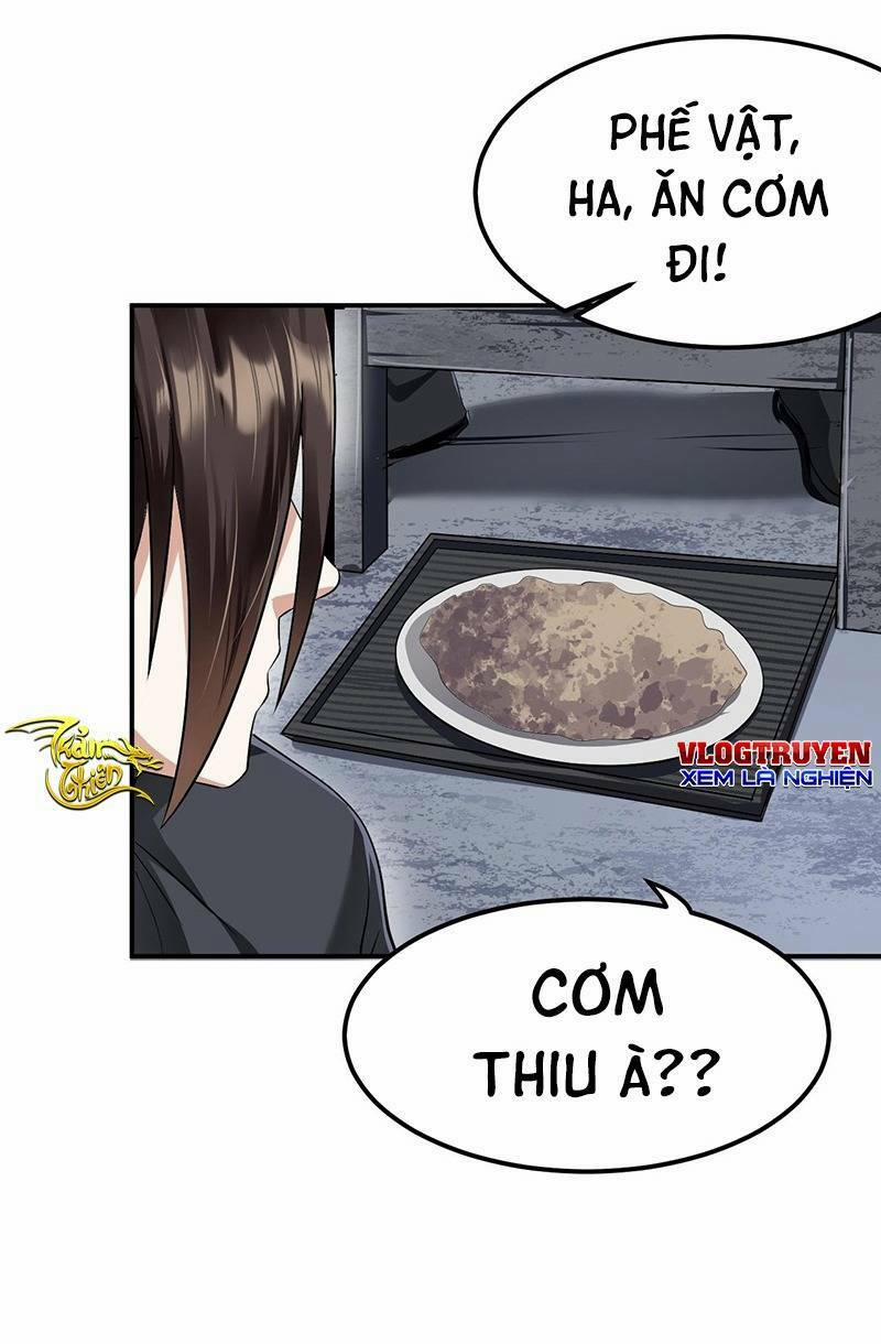 Thiên Đạo Nguyền Rủa Ư? Ta Nghịch Thiên!! 4 trang 10