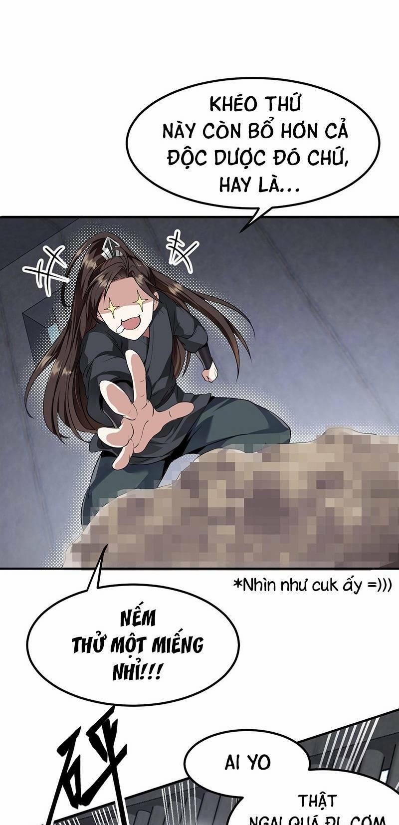 Thiên Đạo Nguyền Rủa Ư? Ta Nghịch Thiên!! 4 trang 11