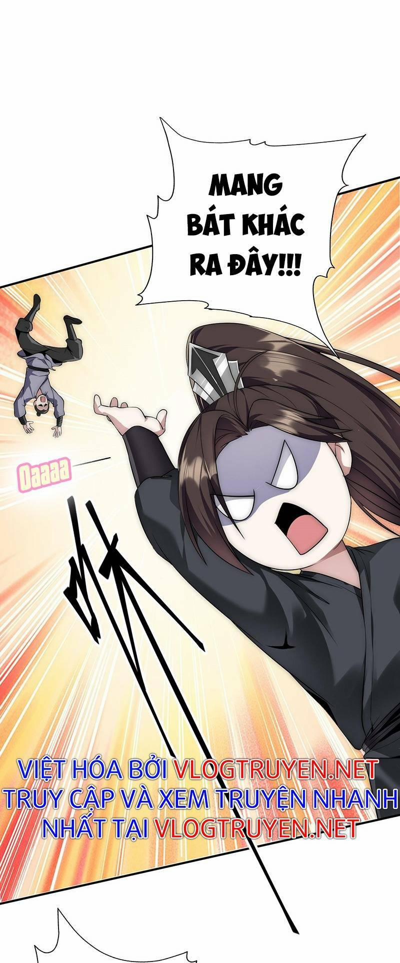 Thiên Đạo Nguyền Rủa Ư? Ta Nghịch Thiên!! 4 trang 16