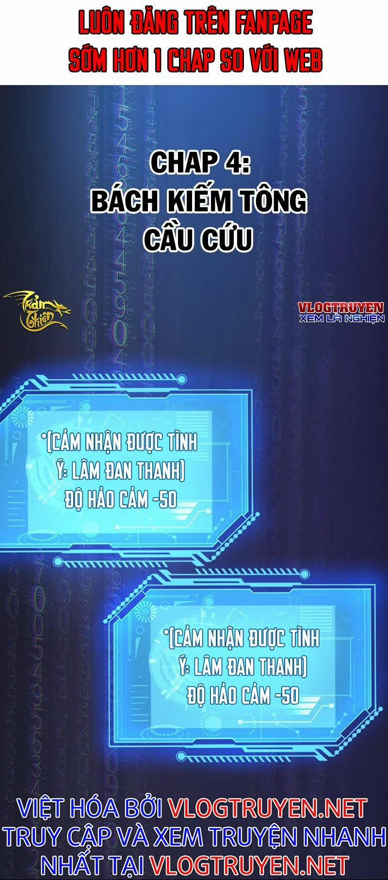 Thiên Đạo Nguyền Rủa Ư? Ta Nghịch Thiên!! 4 trang 3