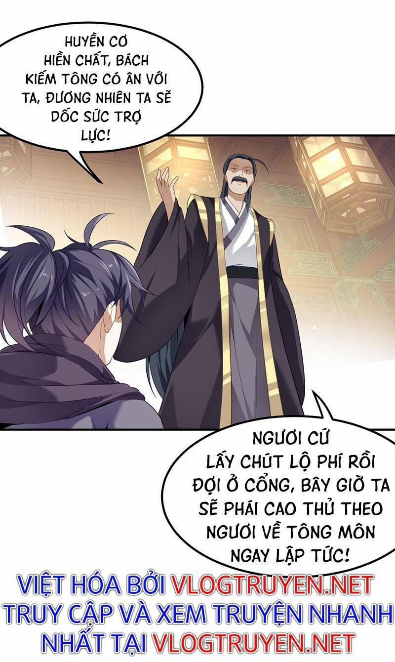 Thiên Đạo Nguyền Rủa Ư? Ta Nghịch Thiên!! 4 trang 39