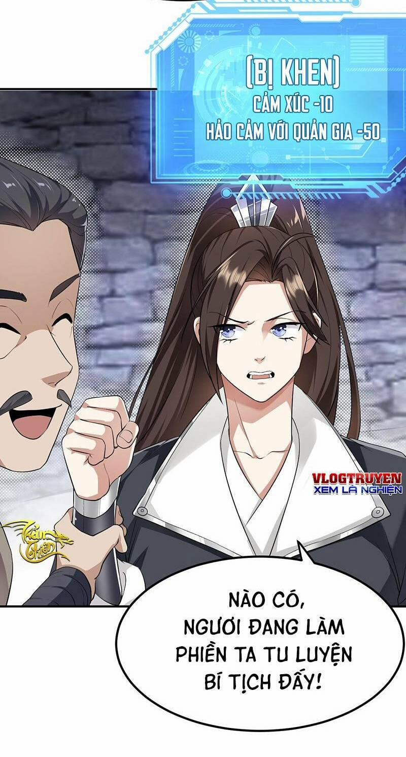 Thiên Đạo Nguyền Rủa Ư? Ta Nghịch Thiên!! 4 trang 44