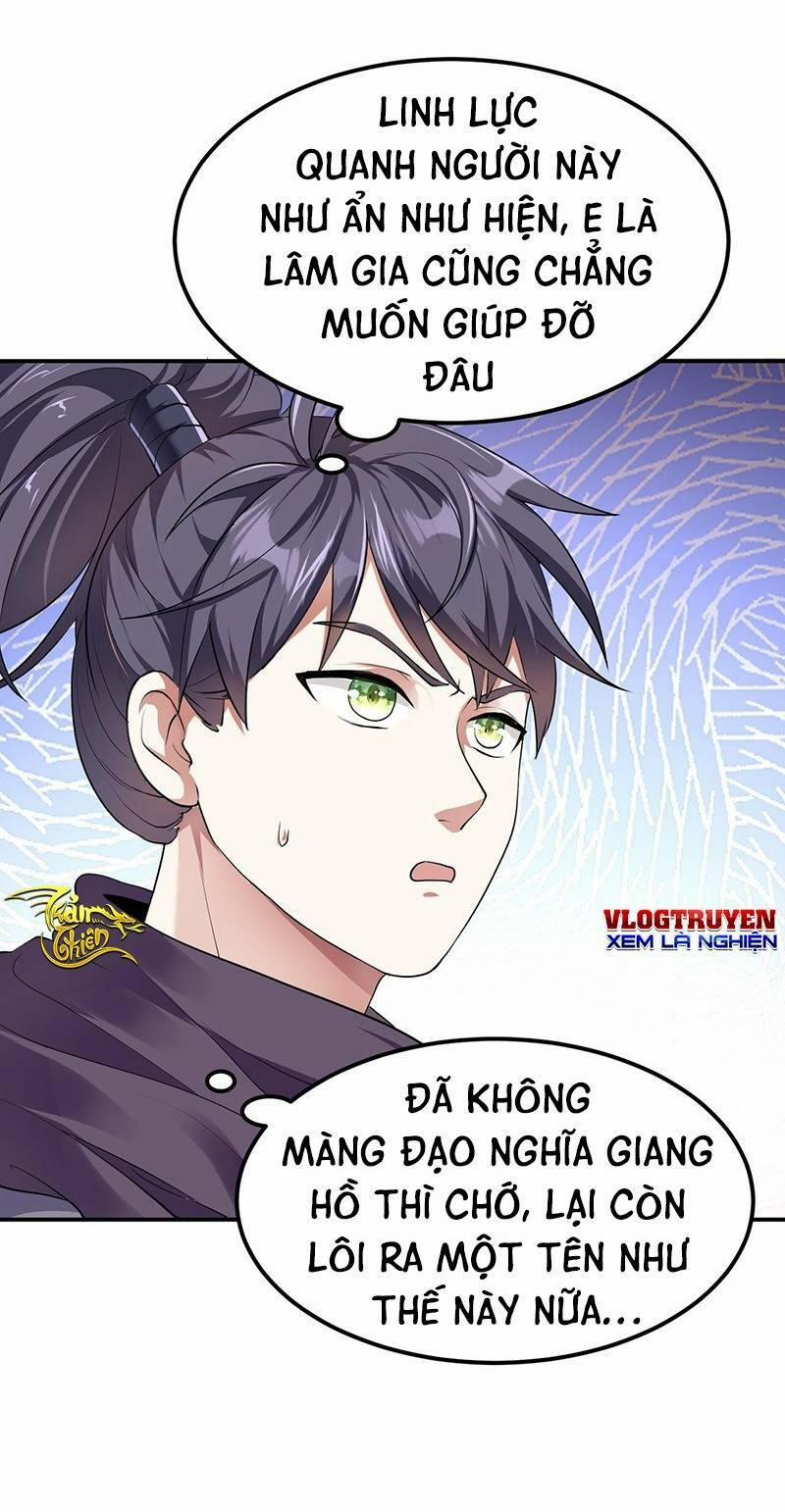 Thiên Đạo Nguyền Rủa Ư? Ta Nghịch Thiên!! 4 trang 46