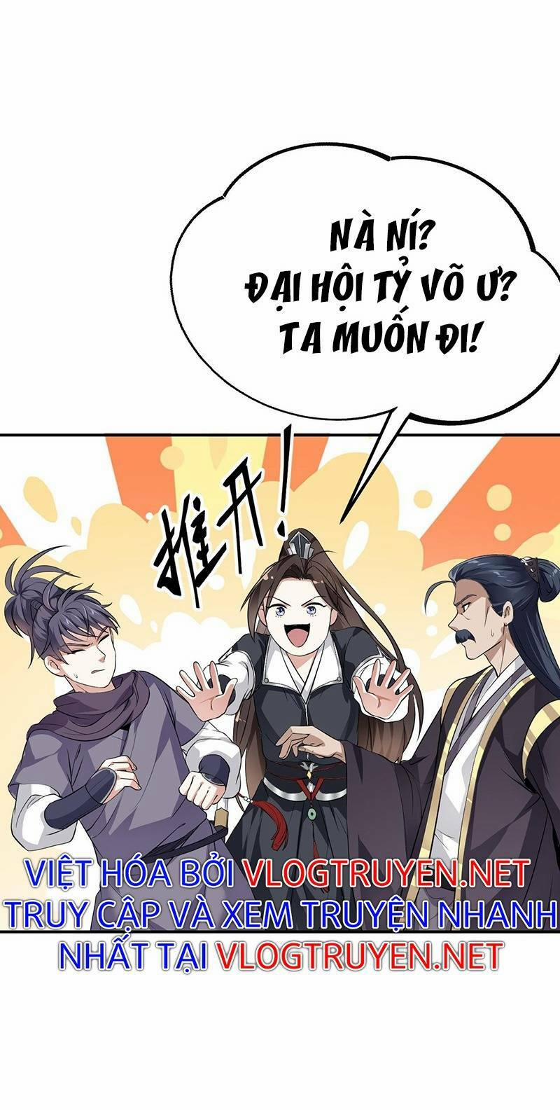 Thiên Đạo Nguyền Rủa Ư? Ta Nghịch Thiên!! 4 trang 51