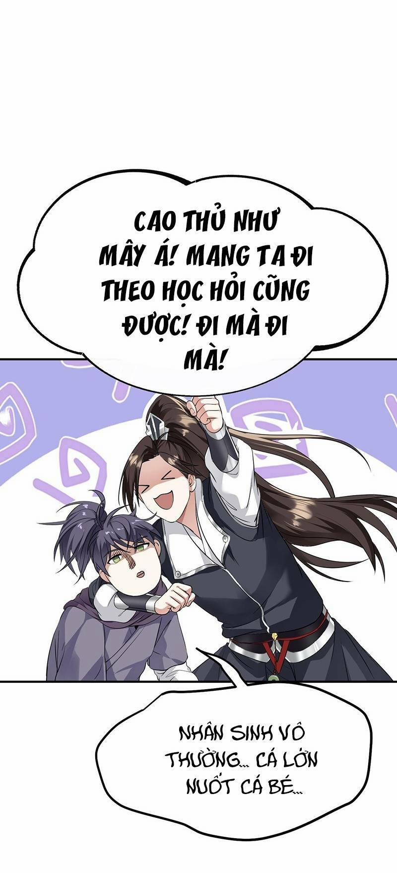 Thiên Đạo Nguyền Rủa Ư? Ta Nghịch Thiên!! 4 trang 53