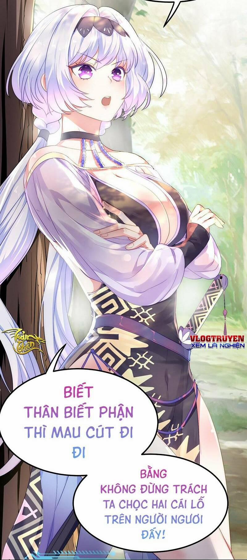 Thiên Đạo Nguyền Rủa Ư? Ta Nghịch Thiên!! 4 trang 70