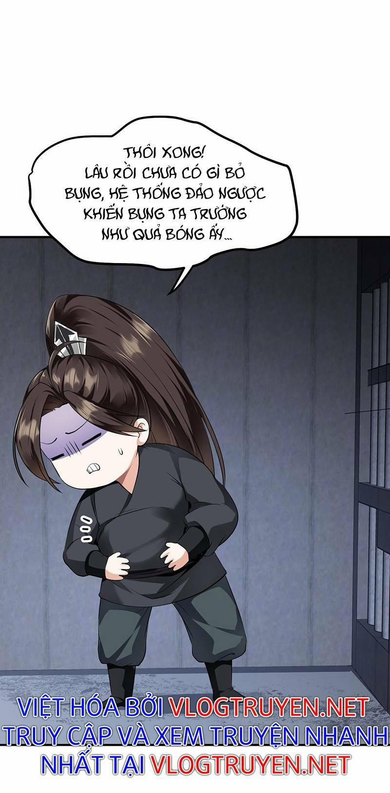 Thiên Đạo Nguyền Rủa Ư? Ta Nghịch Thiên!! 4 trang 9