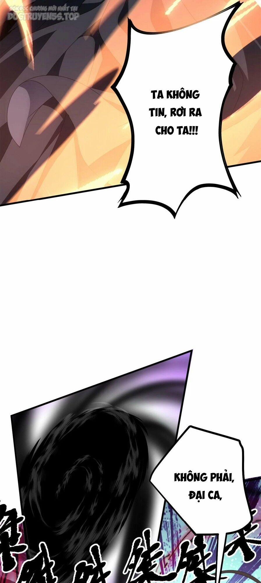 Thiên Đạo Nguyền Rủa Ư? Ta Nghịch Thiên!! 40 trang 11
