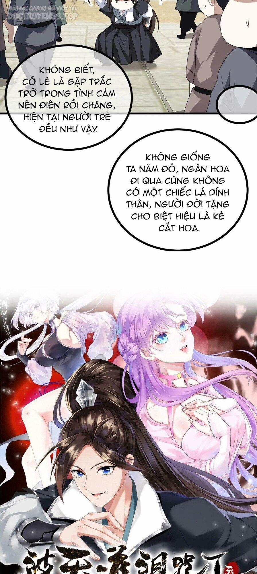 Thiên Đạo Nguyền Rủa Ư? Ta Nghịch Thiên!! 40 trang 14