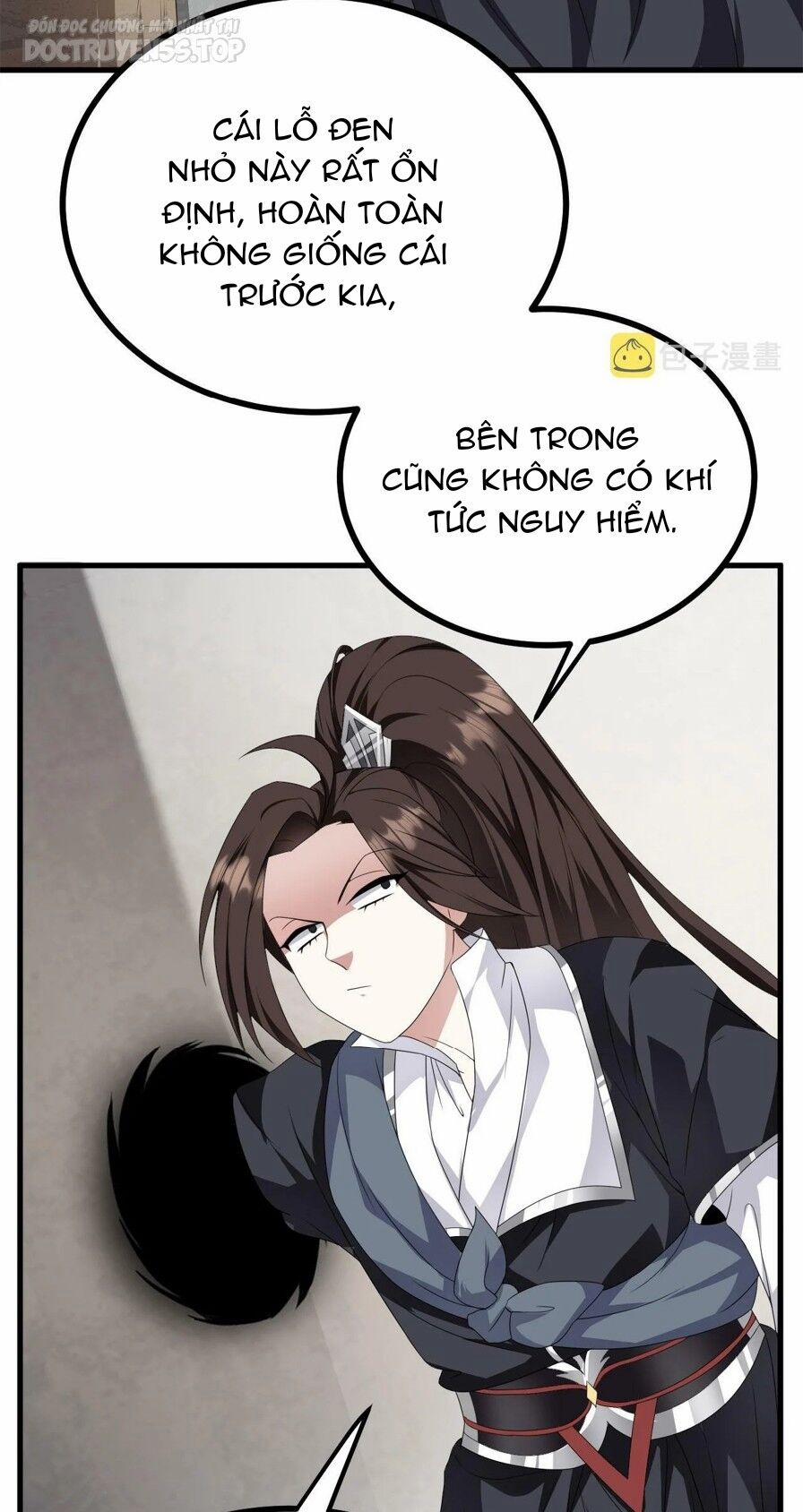 Thiên Đạo Nguyền Rủa Ư? Ta Nghịch Thiên!! 40 trang 19