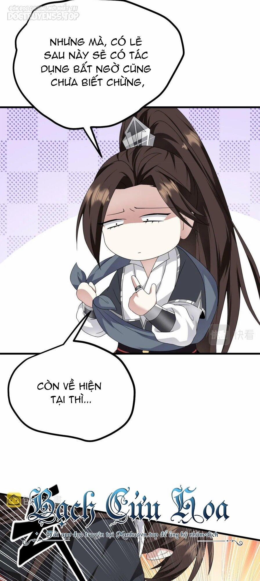 Thiên Đạo Nguyền Rủa Ư? Ta Nghịch Thiên!! 40 trang 22