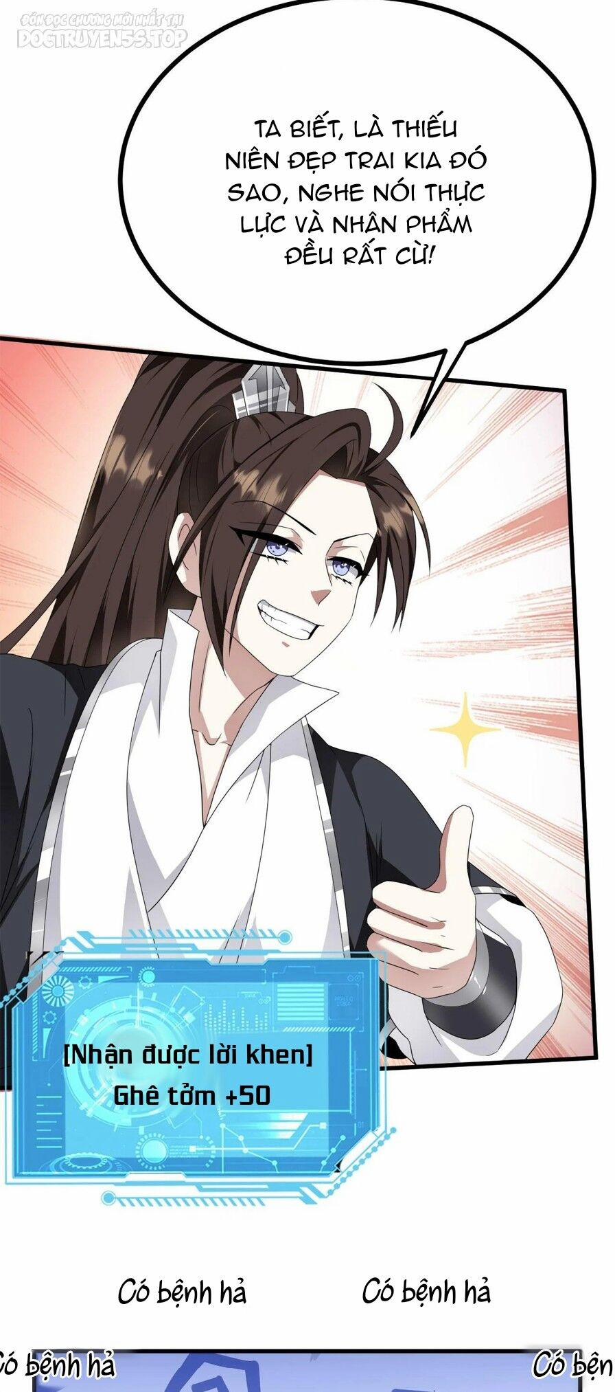 Thiên Đạo Nguyền Rủa Ư? Ta Nghịch Thiên!! 40 trang 26