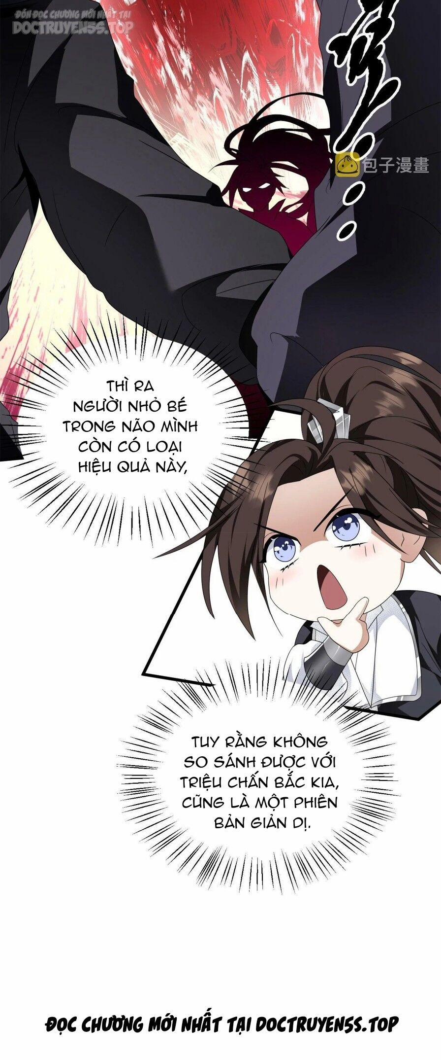 Thiên Đạo Nguyền Rủa Ư? Ta Nghịch Thiên!! 40 trang 31