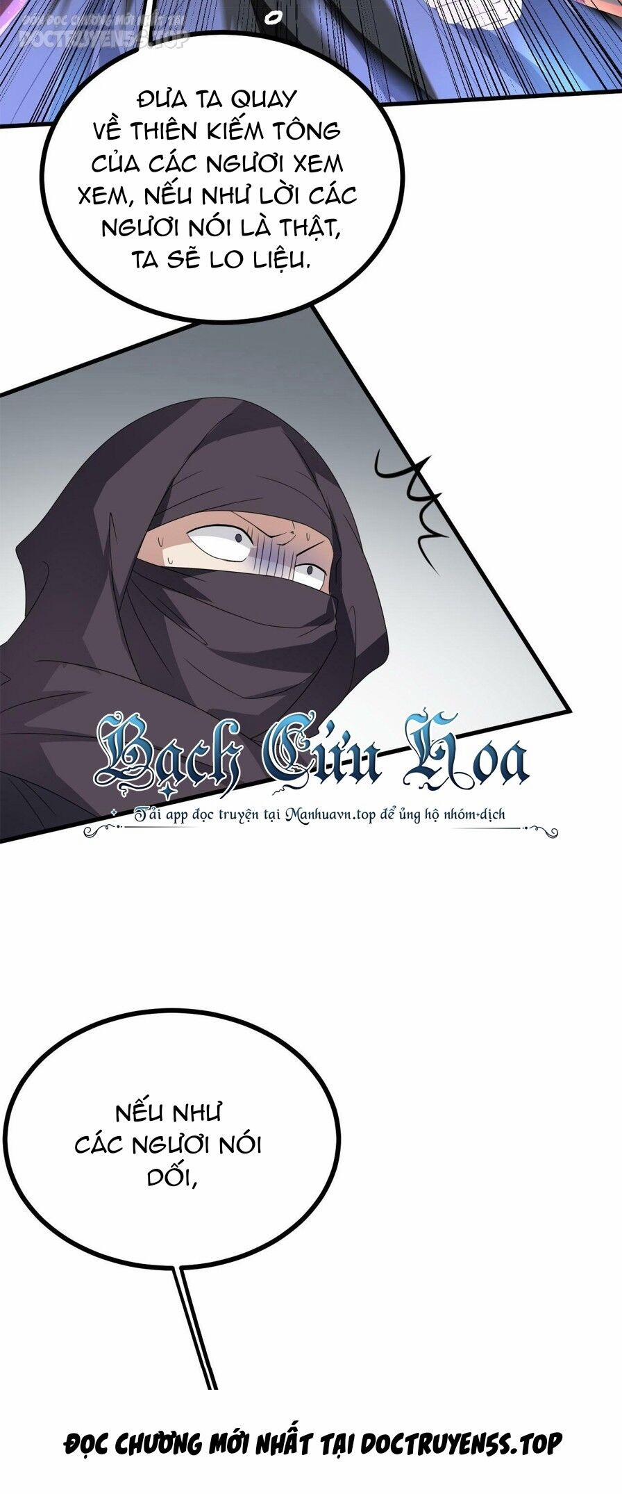 Thiên Đạo Nguyền Rủa Ư? Ta Nghịch Thiên!! 40 trang 41