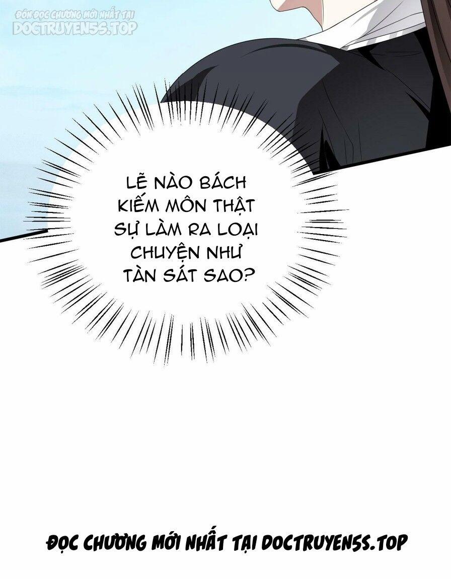 Thiên Đạo Nguyền Rủa Ư? Ta Nghịch Thiên!! 40 trang 44