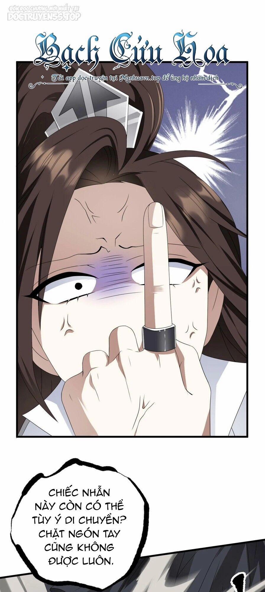 Thiên Đạo Nguyền Rủa Ư? Ta Nghịch Thiên!! 40 trang 9