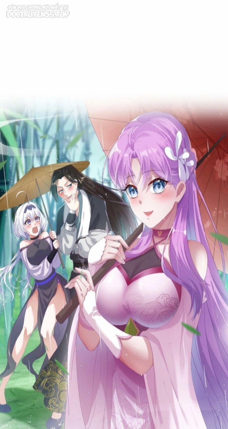 Thiên Đạo Nguyền Rủa Ư? Ta Nghịch Thiên!! 41 trang 16