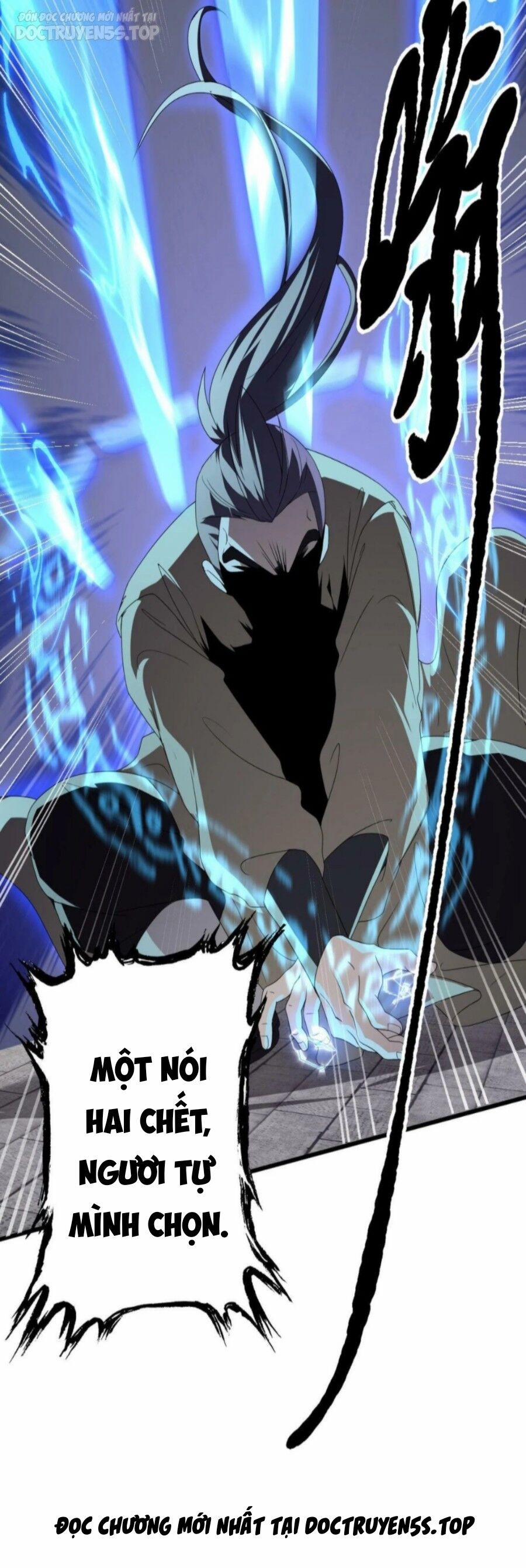 Thiên Đạo Nguyền Rủa Ư? Ta Nghịch Thiên!! 41 trang 21