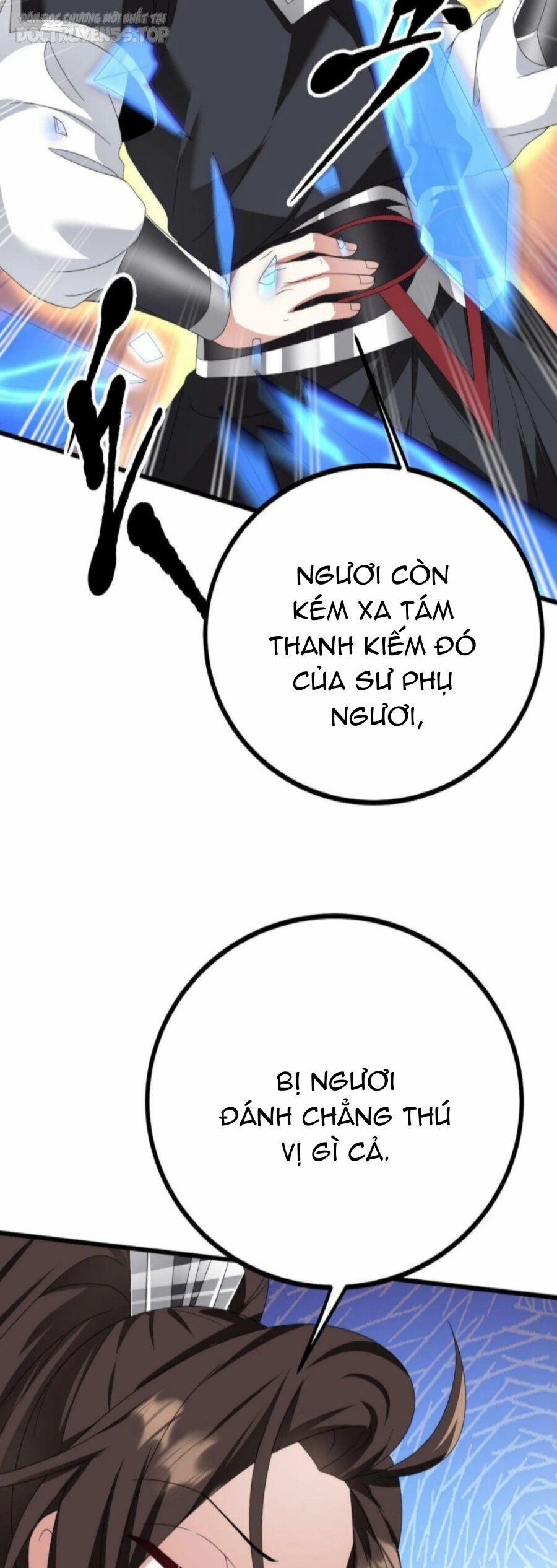 Thiên Đạo Nguyền Rủa Ư? Ta Nghịch Thiên!! 41 trang 25