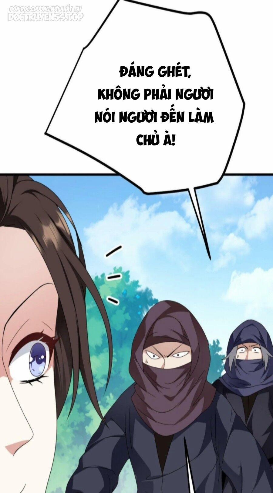 Thiên Đạo Nguyền Rủa Ư? Ta Nghịch Thiên!! 41 trang 30