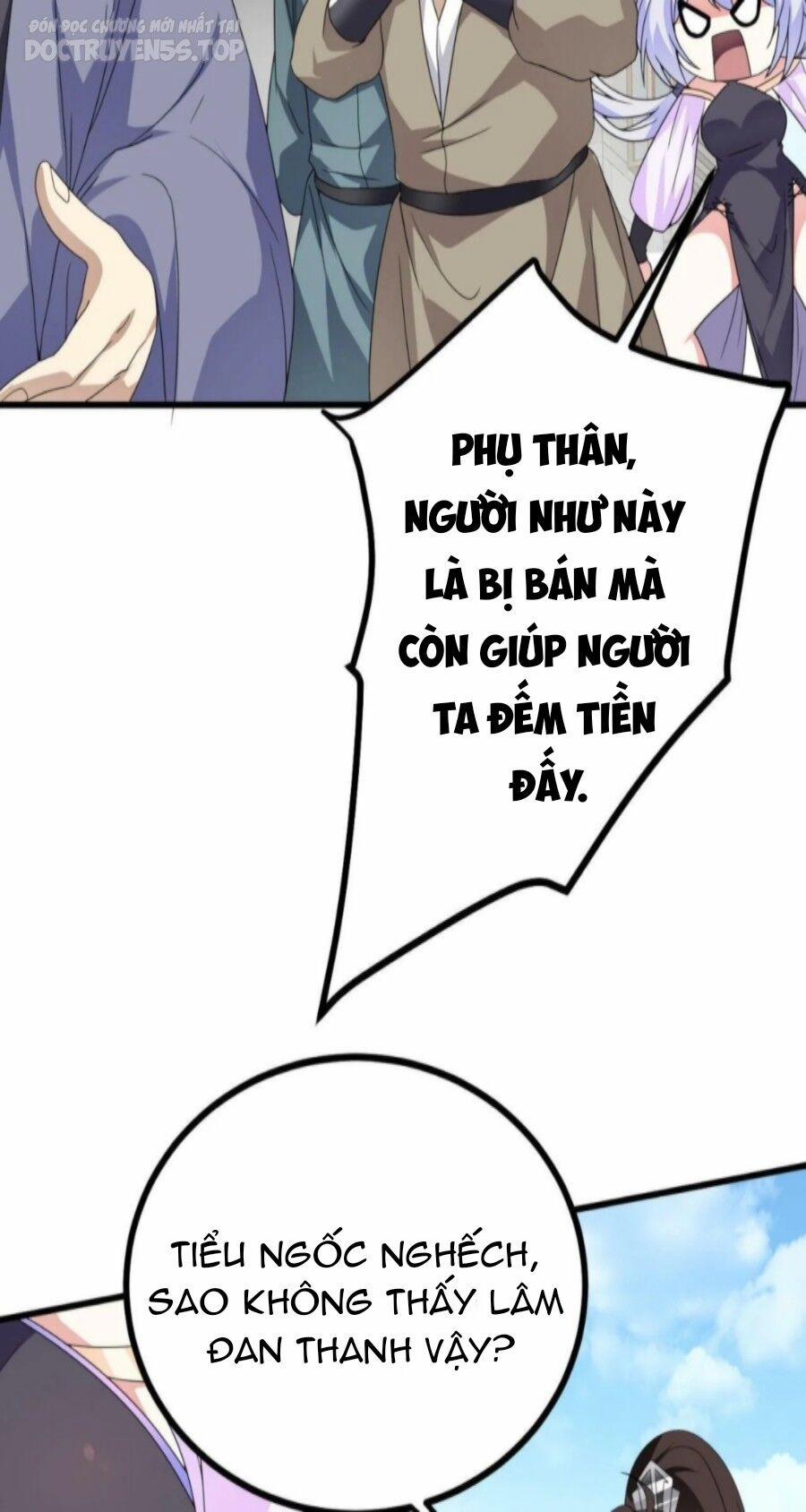 Thiên Đạo Nguyền Rủa Ư? Ta Nghịch Thiên!! 41 trang 37