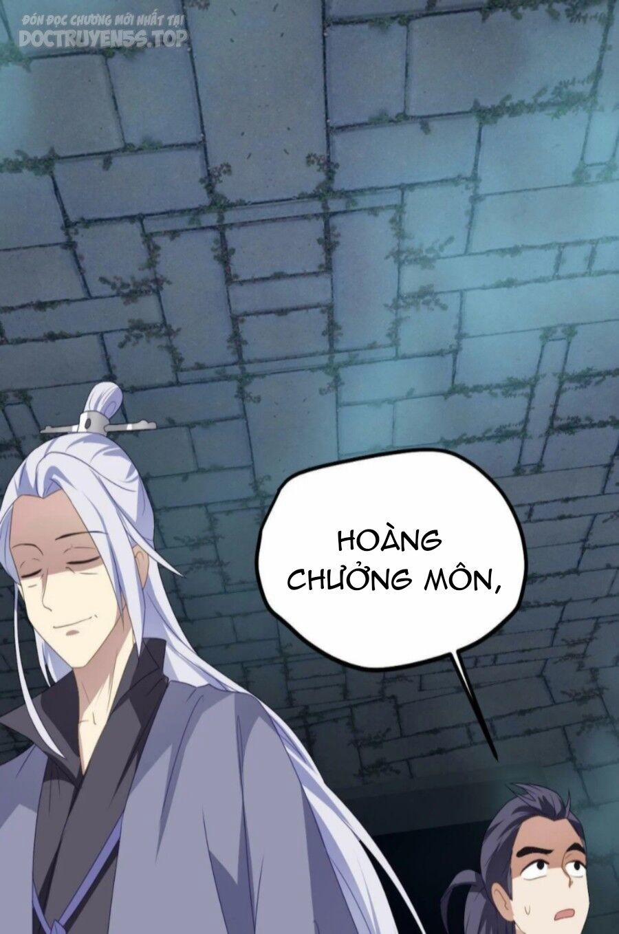 Thiên Đạo Nguyền Rủa Ư? Ta Nghịch Thiên!! 41 trang 45