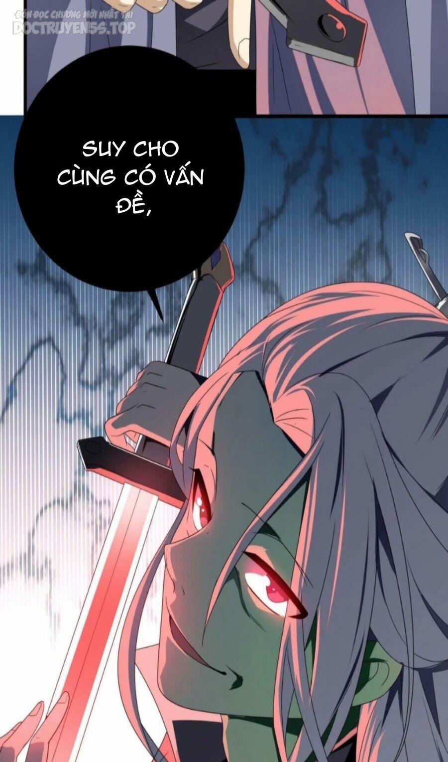 Thiên Đạo Nguyền Rủa Ư? Ta Nghịch Thiên!! 41 trang 48