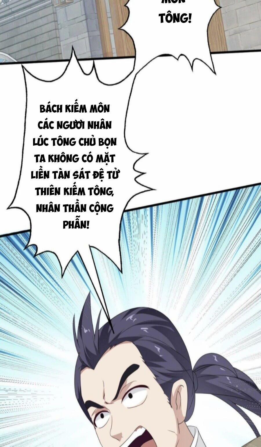 Thiên Đạo Nguyền Rủa Ư? Ta Nghịch Thiên!! 41 trang 7