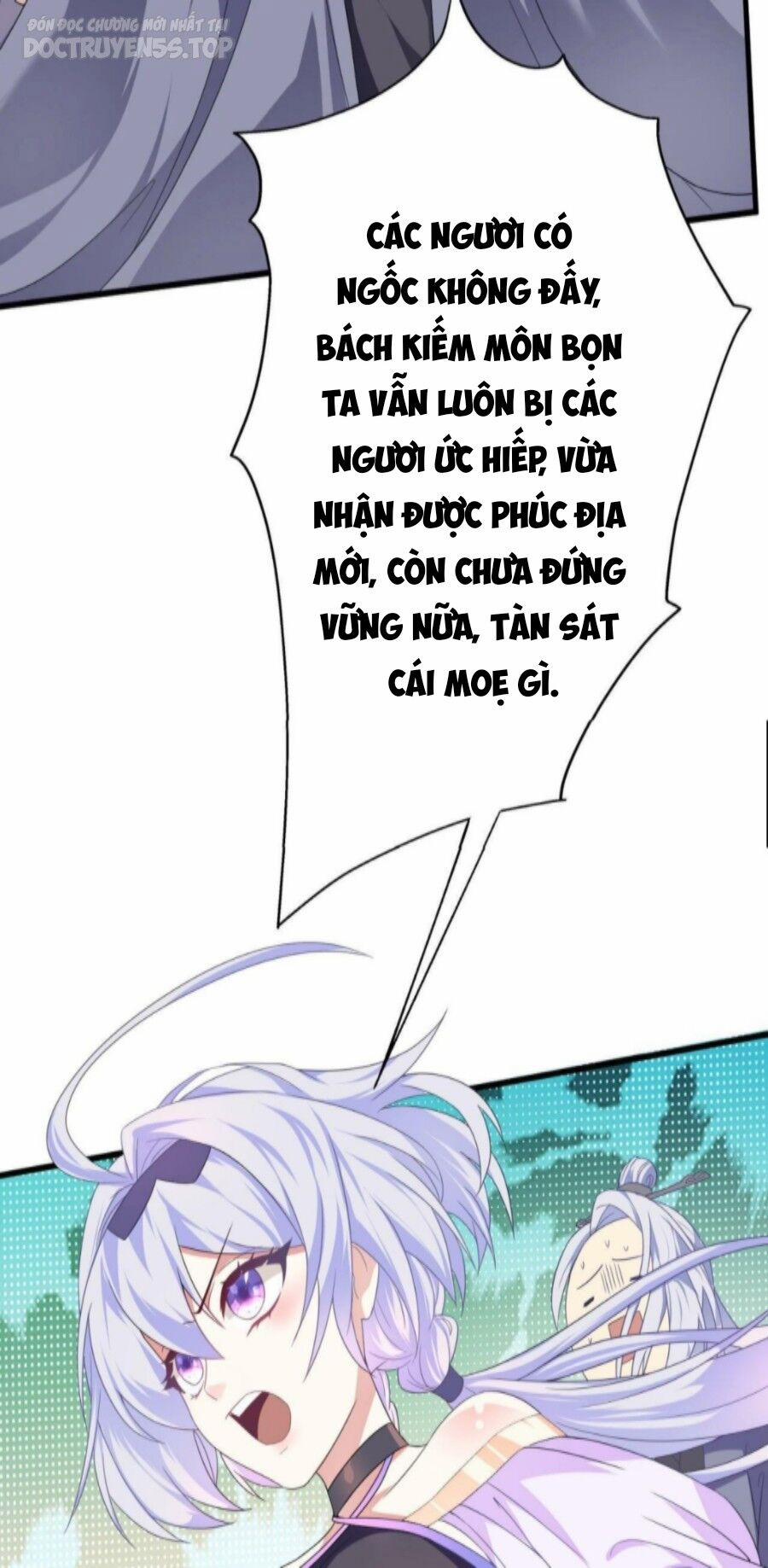 Thiên Đạo Nguyền Rủa Ư? Ta Nghịch Thiên!! 41 trang 9