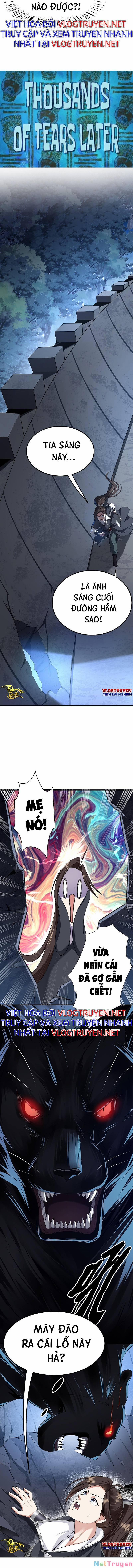 Thiên Đạo Nguyền Rủa Ư? Ta Nghịch Thiên!! 5 trang 3