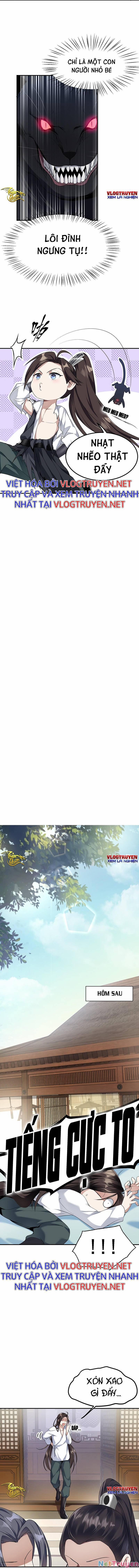 Thiên Đạo Nguyền Rủa Ư? Ta Nghịch Thiên!! 5 trang 8