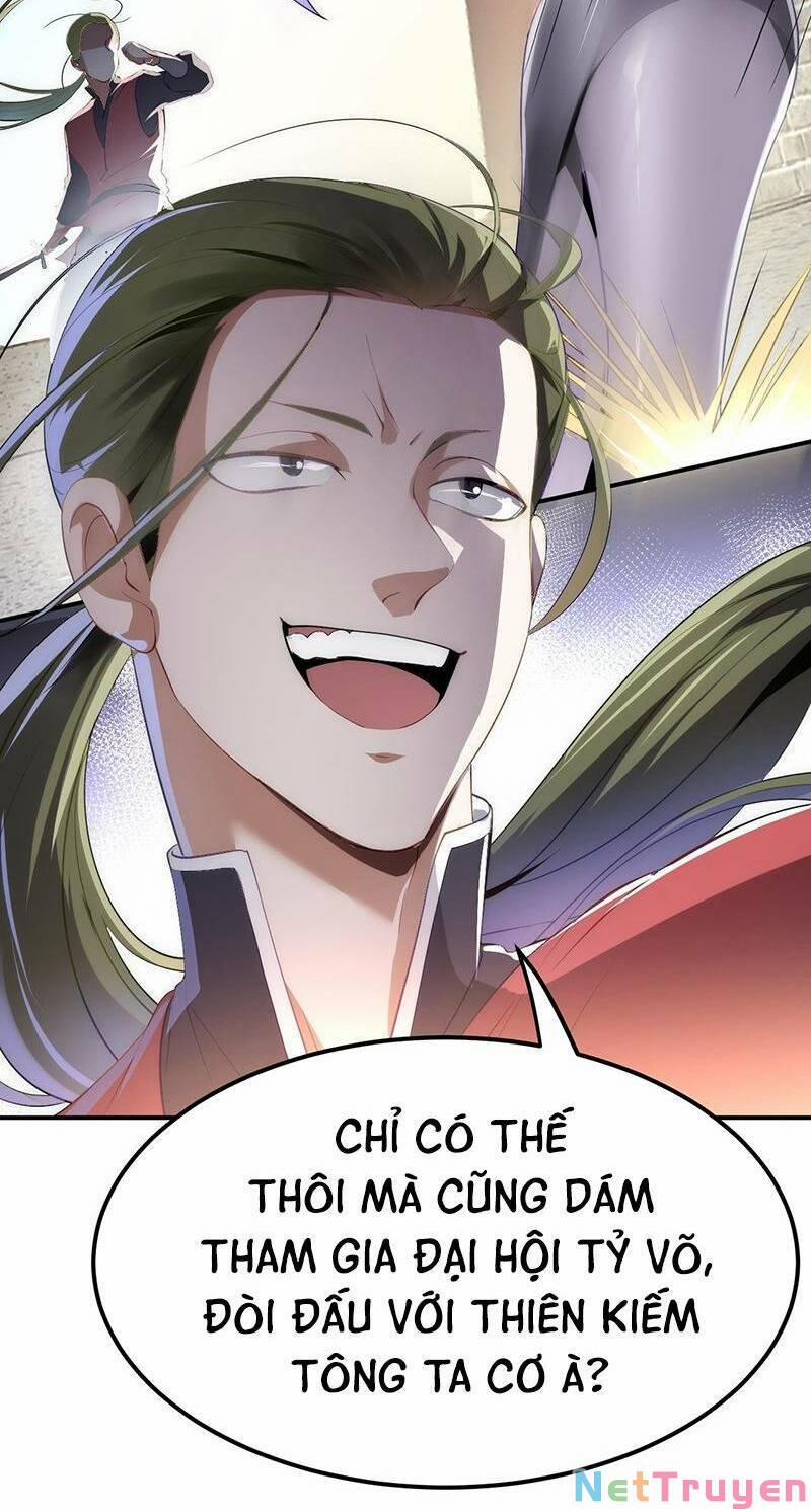 Thiên Đạo Nguyền Rủa Ư? Ta Nghịch Thiên!! 6 trang 14