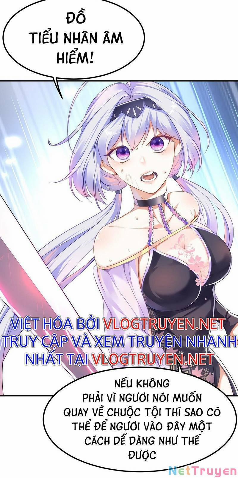 Thiên Đạo Nguyền Rủa Ư? Ta Nghịch Thiên!! 6 trang 17