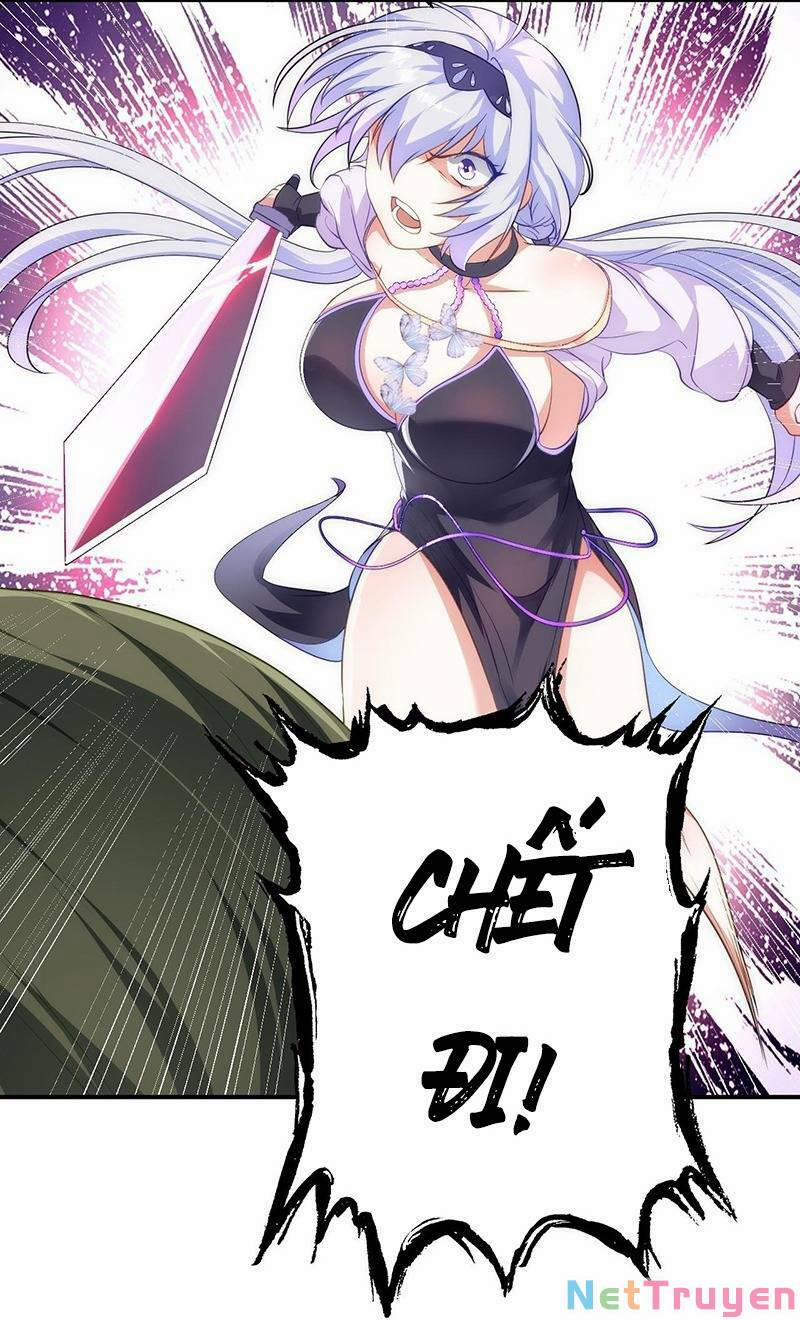 Thiên Đạo Nguyền Rủa Ư? Ta Nghịch Thiên!! 6 trang 19