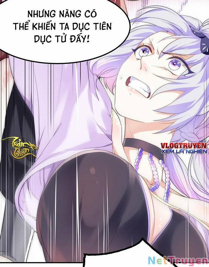 Thiên Đạo Nguyền Rủa Ư? Ta Nghịch Thiên!! 6 trang 22