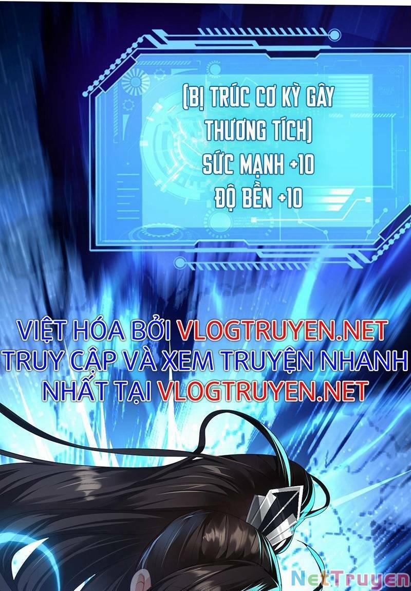 Thiên Đạo Nguyền Rủa Ư? Ta Nghịch Thiên!! 6 trang 31