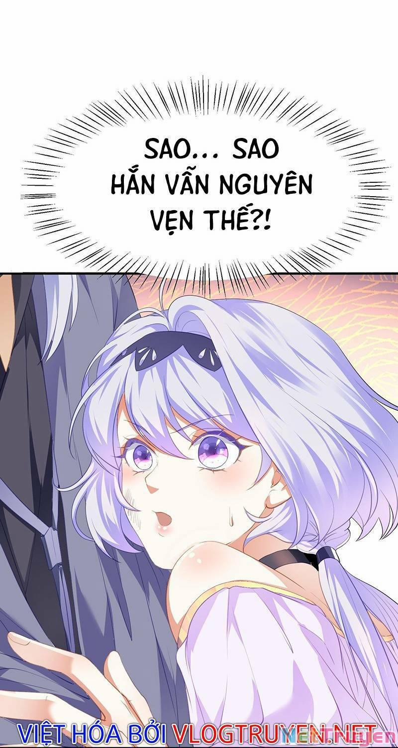 Thiên Đạo Nguyền Rủa Ư? Ta Nghịch Thiên!! 6 trang 36