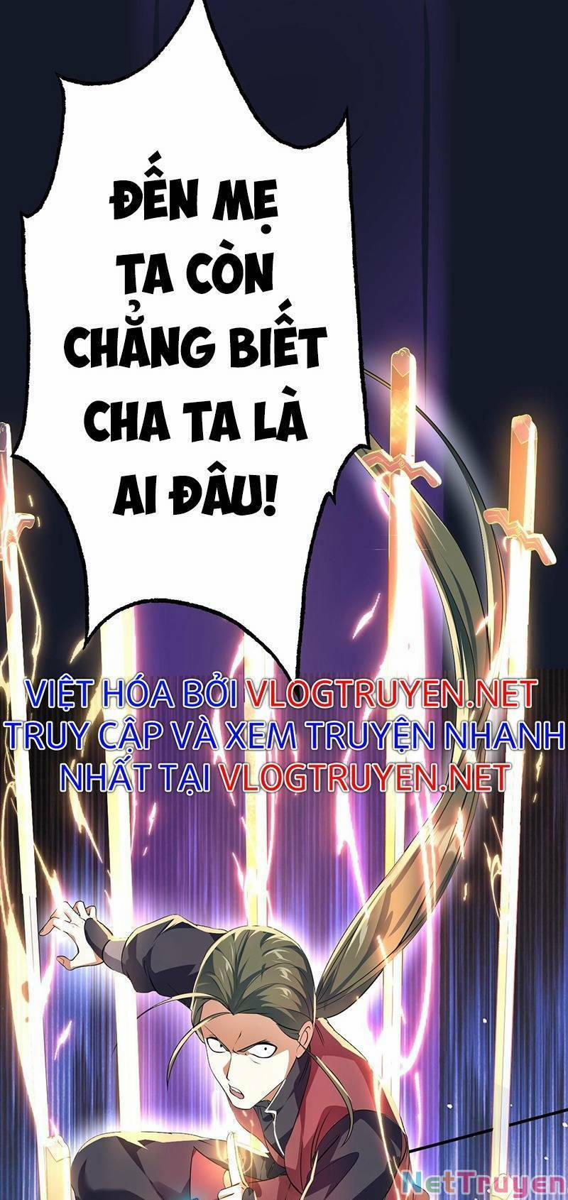 Thiên Đạo Nguyền Rủa Ư? Ta Nghịch Thiên!! 6 trang 40