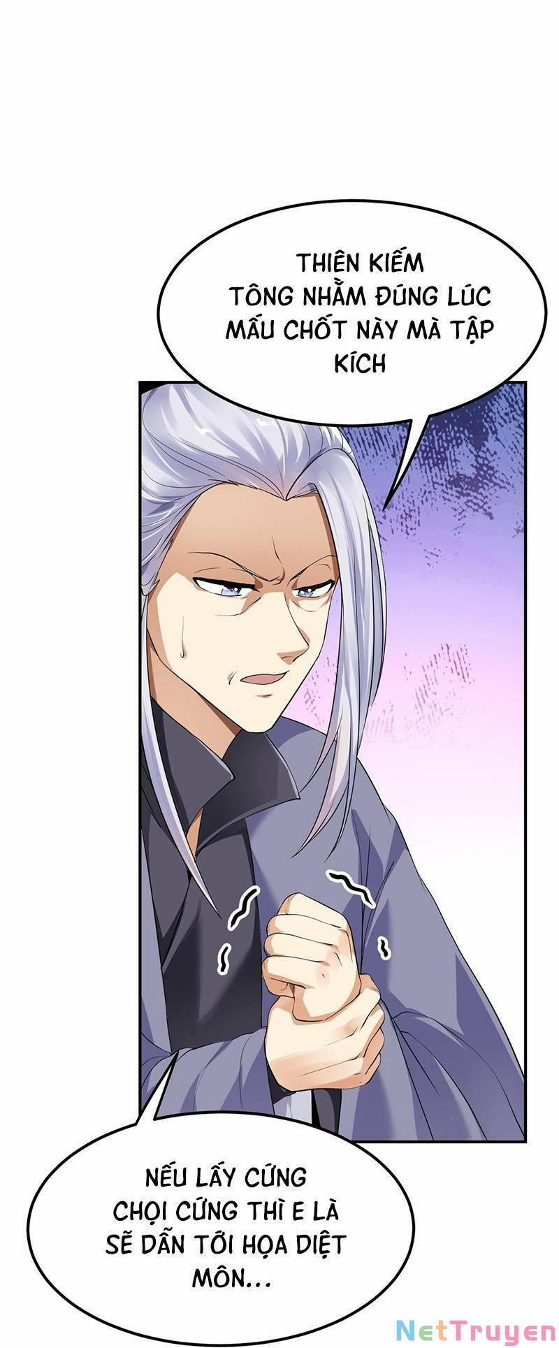 Thiên Đạo Nguyền Rủa Ư? Ta Nghịch Thiên!! 6 trang 5