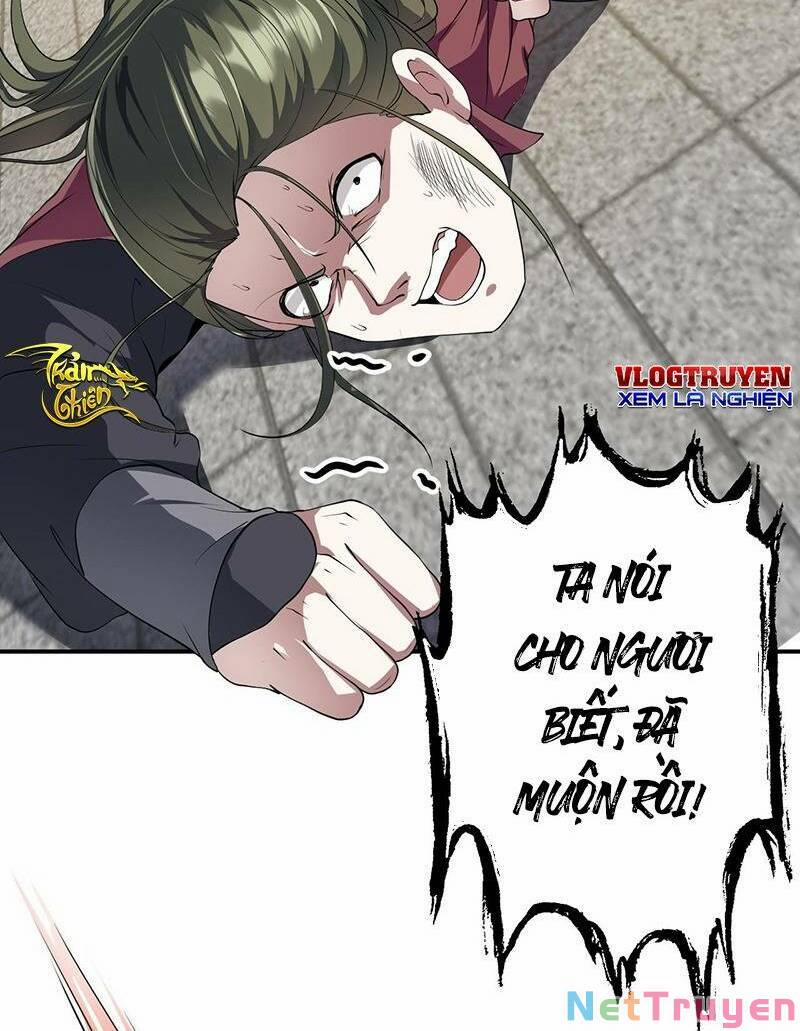 Thiên Đạo Nguyền Rủa Ư? Ta Nghịch Thiên!! 6 trang 64