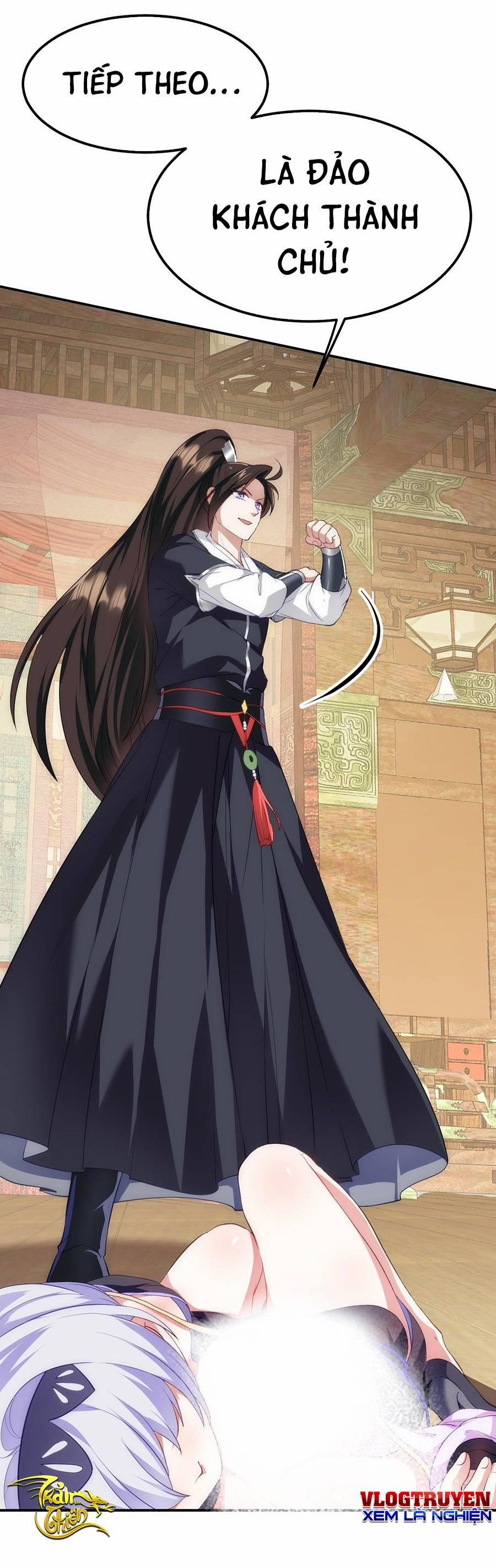 Thiên Đạo Nguyền Rủa Ư? Ta Nghịch Thiên!! 8 trang 18