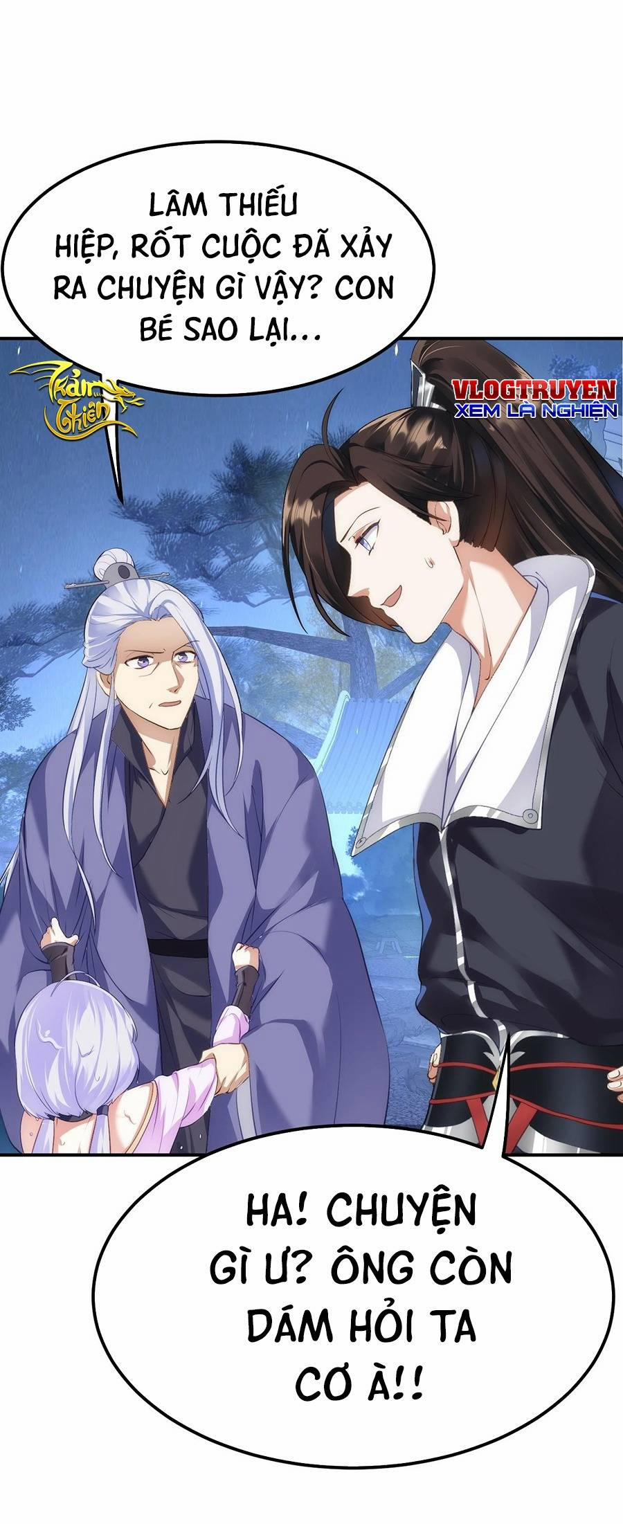 Thiên Đạo Nguyền Rủa Ư? Ta Nghịch Thiên!! 8 trang 28