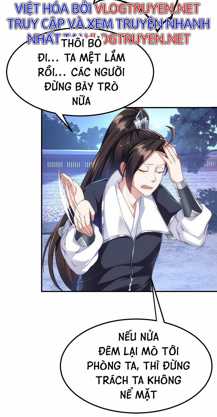 Thiên Đạo Nguyền Rủa Ư? Ta Nghịch Thiên!! 8 trang 32