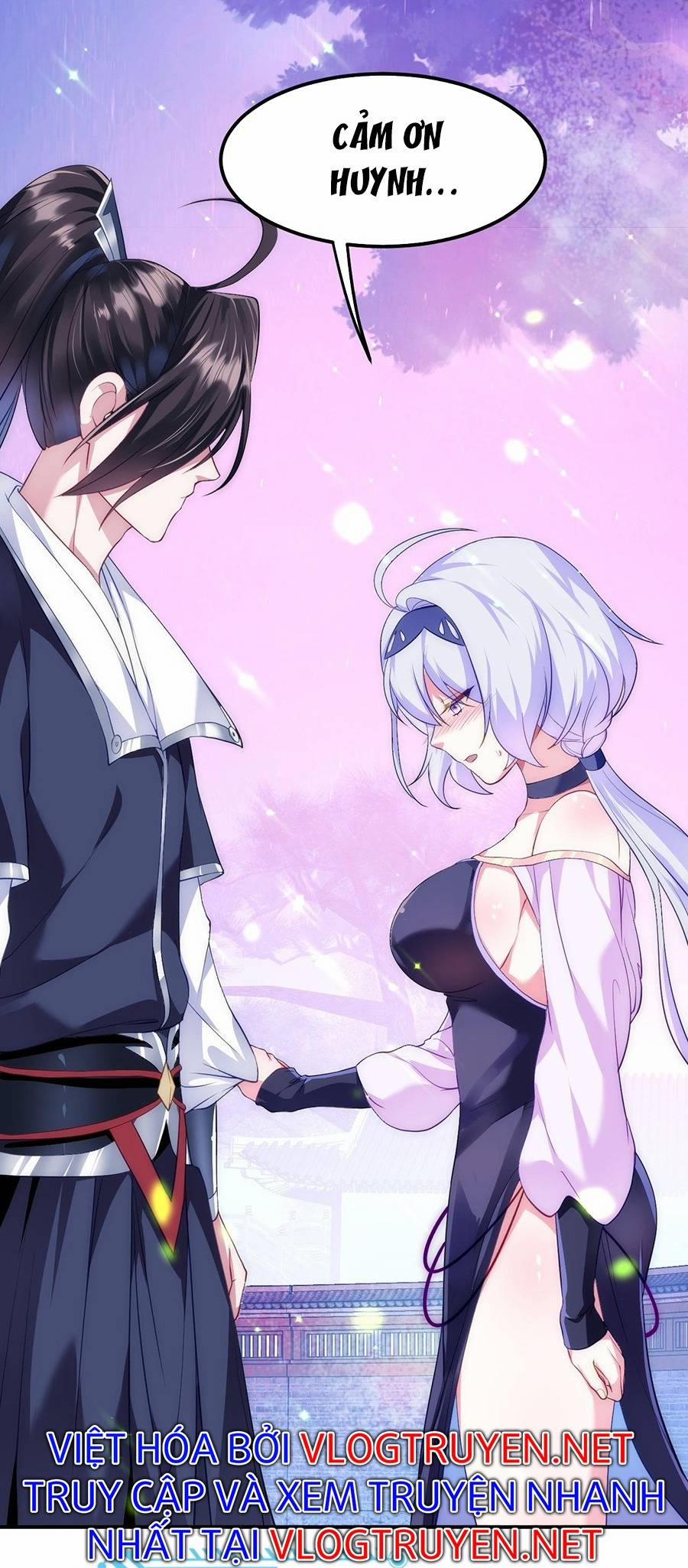 Thiên Đạo Nguyền Rủa Ư? Ta Nghịch Thiên!! 8 trang 35