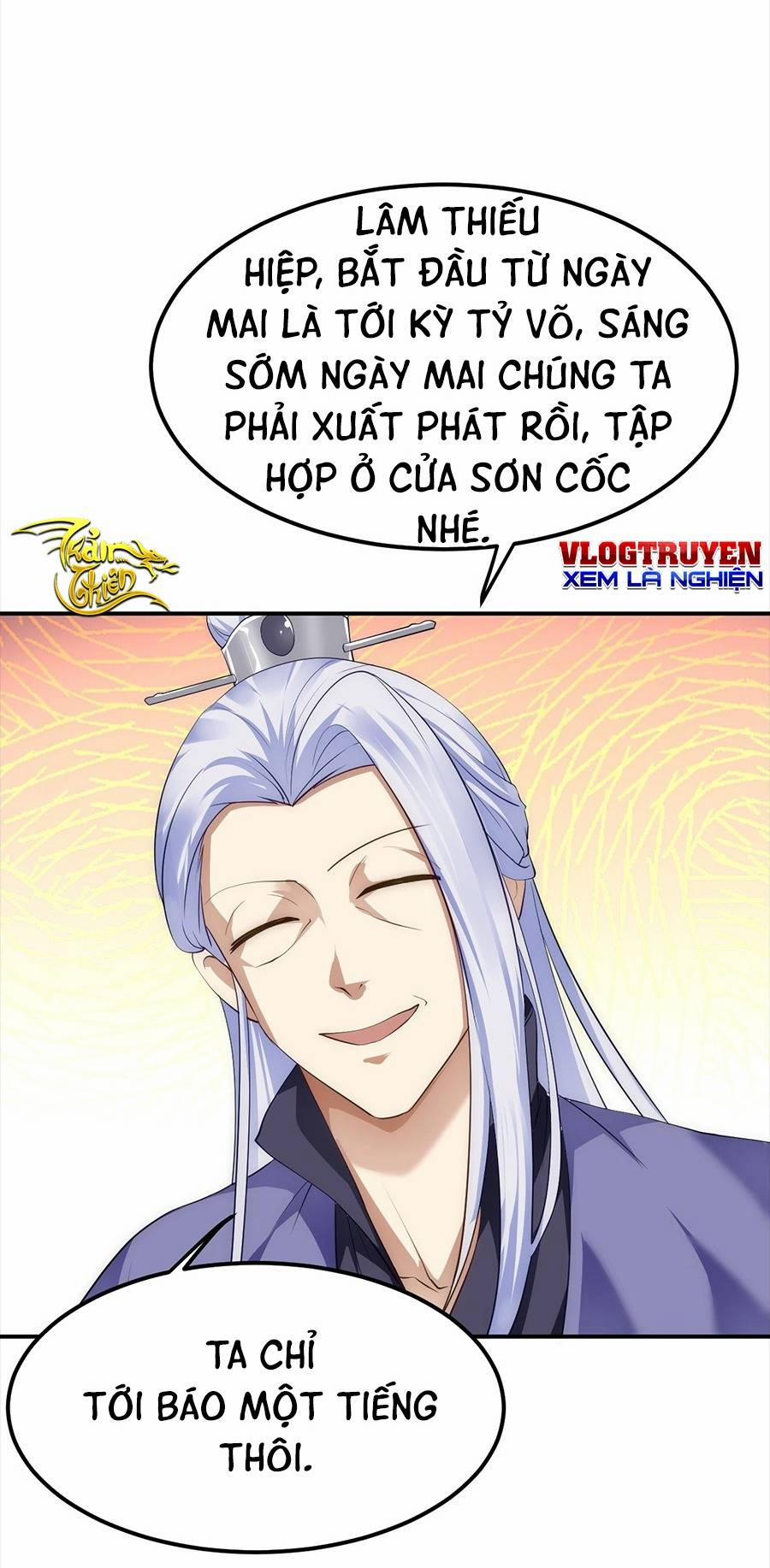 Thiên Đạo Nguyền Rủa Ư? Ta Nghịch Thiên!! 8 trang 49