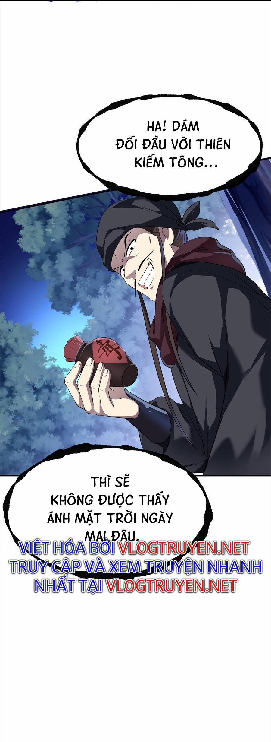 Thiên Đạo Nguyền Rủa Ư? Ta Nghịch Thiên!! 8 trang 56