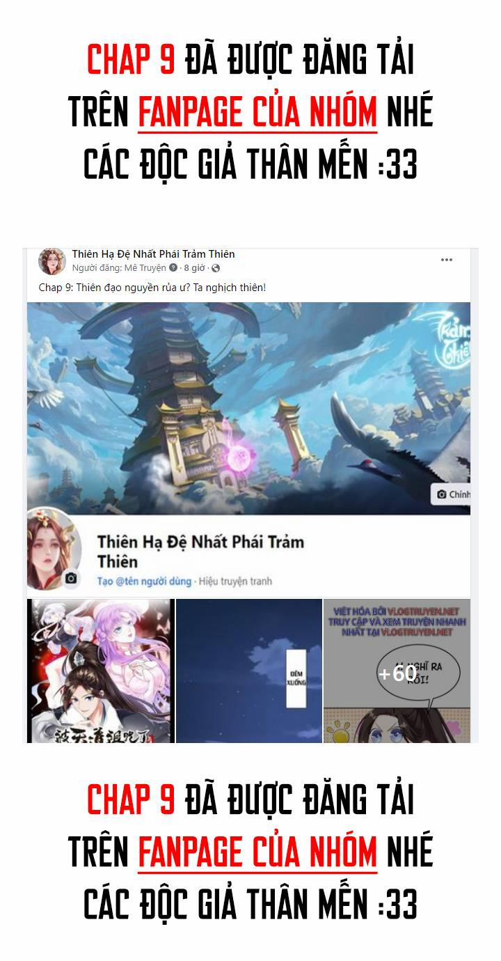 Thiên Đạo Nguyền Rủa Ư? Ta Nghịch Thiên!! 8 trang 61