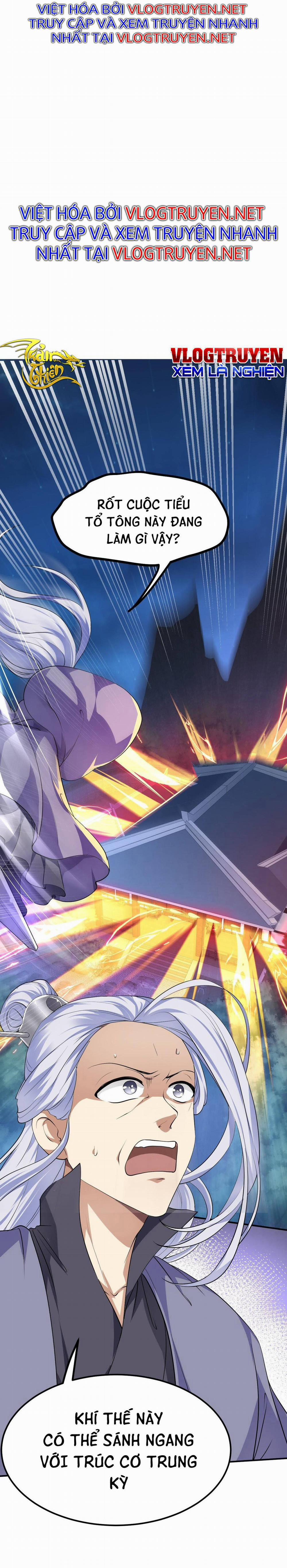 Thiên Đạo Nguyền Rủa Ư? Ta Nghịch Thiên!! 9 trang 11
