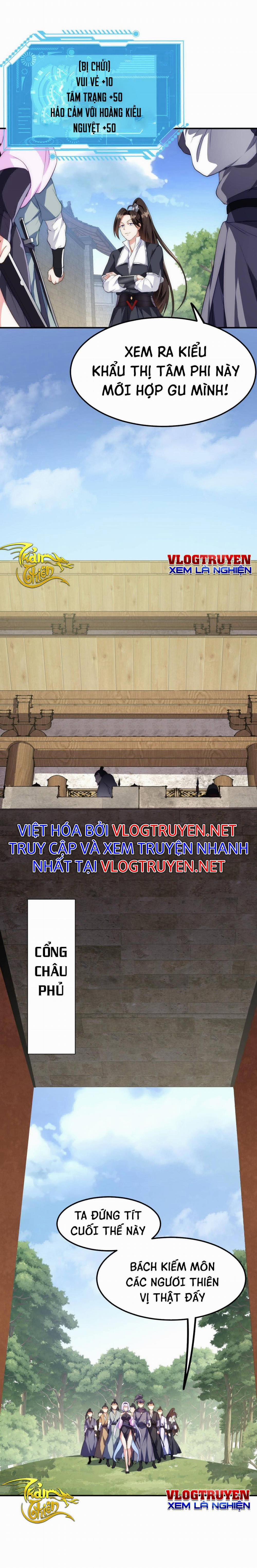 Thiên Đạo Nguyền Rủa Ư? Ta Nghịch Thiên!! 9 trang 19