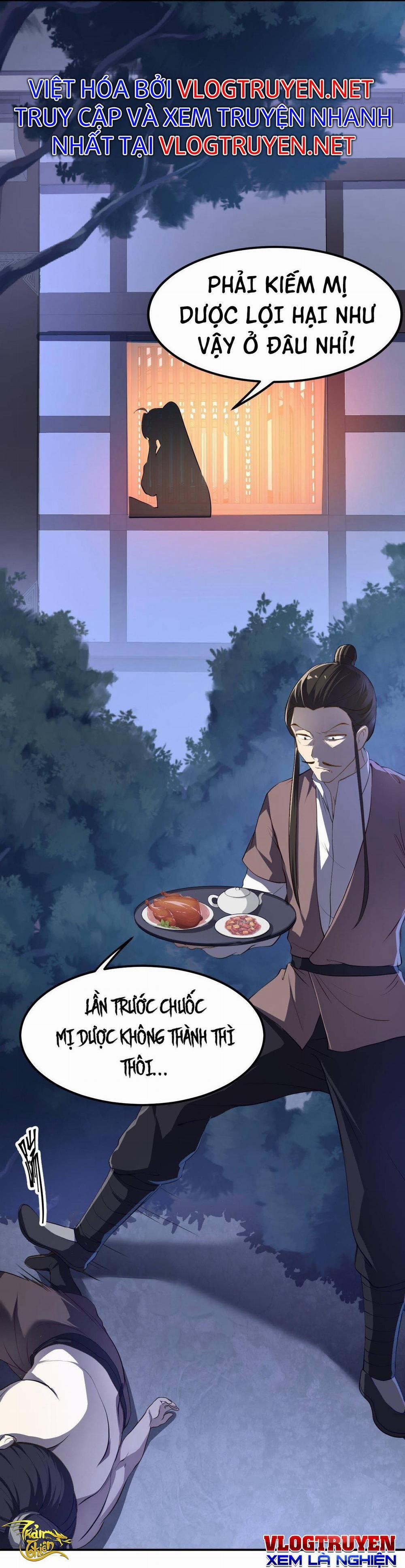 Thiên Đạo Nguyền Rủa Ư? Ta Nghịch Thiên!! 9 trang 3